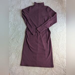 Maternity Bodycon Dress - Small
